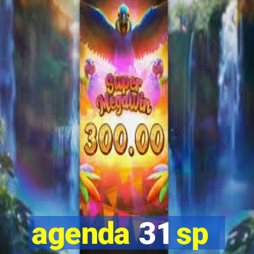 agenda 31 sp